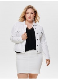 Only Carmakoma CARLOCK DNM JACKET Only Carmakoma CARLOCK DNM JACKET